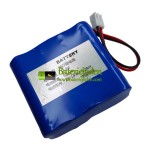 Baterie pro PLC ZY-14.8V-5.2Ah [Náhradní baterie]